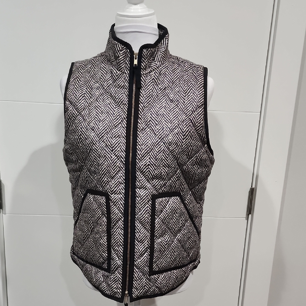 J. Crew Black Garment